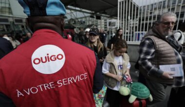 Les trains Ouigo défient les compagnies aériennes entre Bordeaux et Lyon