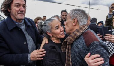 En Tunisie, l’avocate et chroniqueuse Sonia Dahmani est sortie de prison
