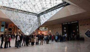 Le Louvre va augmenter de 45% son prix d'entrée pour les visiteurs extra-européens