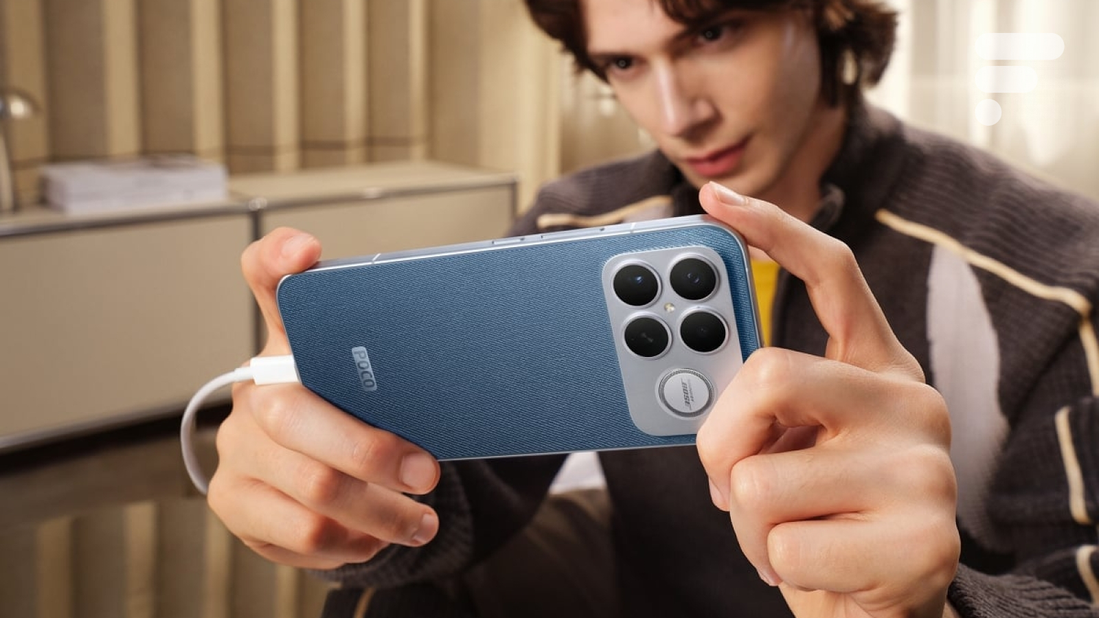 Xiaomi met le paquet sur la puissance mais aussi sur l'audio grâce à cette nouveauté — Frandroid