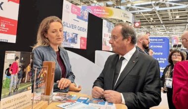 FAIT DU SOIR À Paris, la MEEX de Sauve récompensée pour sa détection précoce des troubles du développement