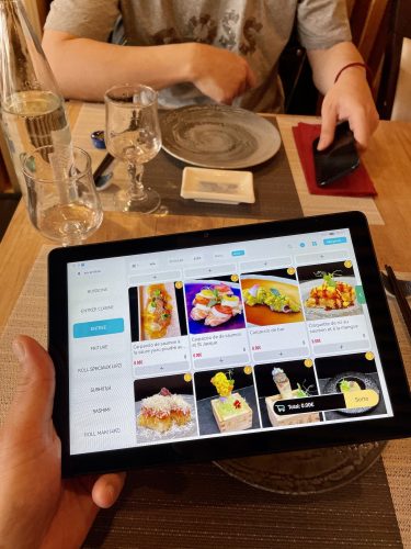 Restaurant Japonais Fusion Okii