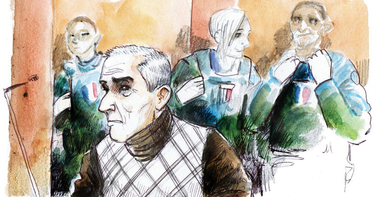 dix ans de prison pour le coup de couteau de l’Indian Café