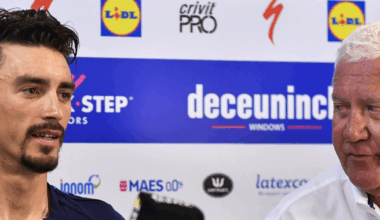 Cyclisme : "Après 24 jours très difficiles…" Le manager emblématique de Julian Alaphilippe autorisé à quitter l’hôpital