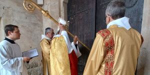 Dans le Gers, la deuxième naissance de l’église de Saramon
