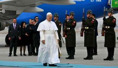 l’auteur de l’attentat contre Jean Paul II éloigné de Léon XIV