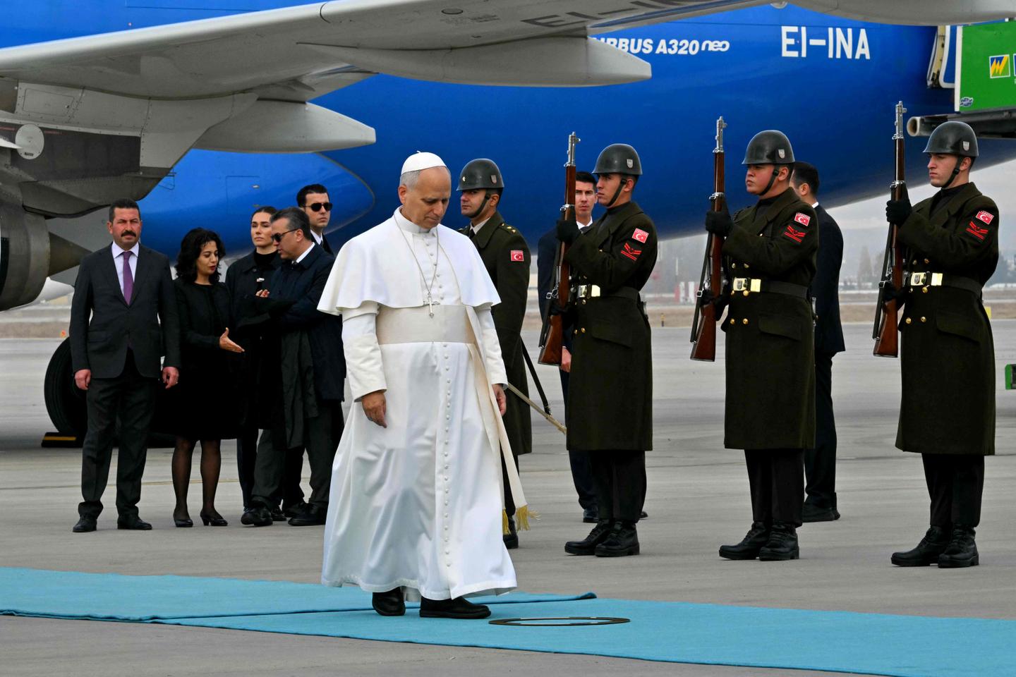 l’auteur de l’attentat contre Jean Paul II éloigné de Léon XIV