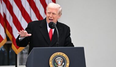 Donald Trump prend des nouvelles mesures anti-migrants après la mort d’une militaire dans l’attaque d Washington