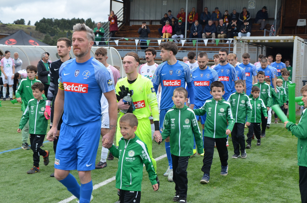 Les petits secrets d’Écotay Moingt-Saint-Étienne | Fédération Française de Football (FFF)