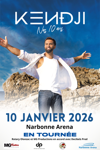 L’affiche de l’événement.