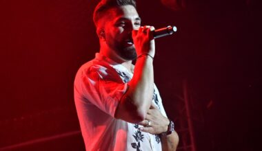 Un concert exceptionnel de Kendji Girac à Narbonne pour rendre hommage aux pompiers