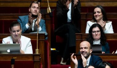 LFI exulte après l’adoption à l’Assemblée nationale d’une loi visant à nationaliser ArcelorMittal, mais...