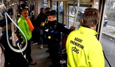 Une brigade de sécurité va investir les transports en commun pour la première fois en France