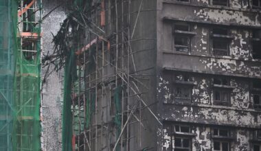 le bilan est désormais de 128 morts, les opérations de lutte contre le feu sont terminées