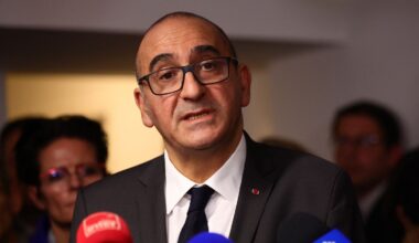 "Un des individus" a été interpellé en Saône-et-Loire, annonce le ministre de l'Intérieur