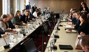 pour l’OCDE, « augmenter l’âge effectif est une priorité » en France