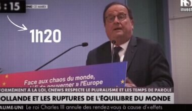 Critiquée par l’Arcom, RSF maintient son enquête sur CNews