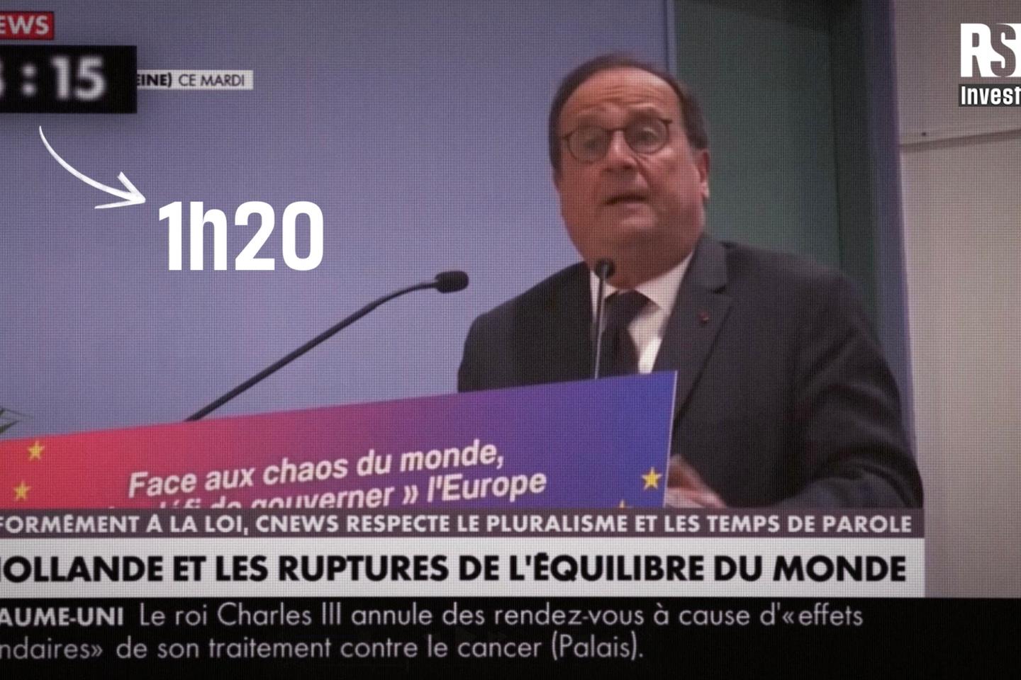 Critiquée par l’Arcom, RSF maintient son enquête sur CNews