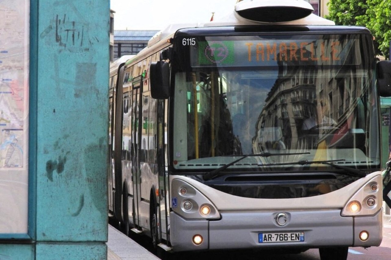 À Rouen, pour les fêtes, il y aura davantage de bus et métros, et on pourra voyager gratuitement