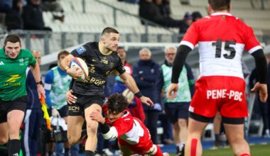 Pro D2 – Grenoble s’impose, non sans peine, face à Biarritz