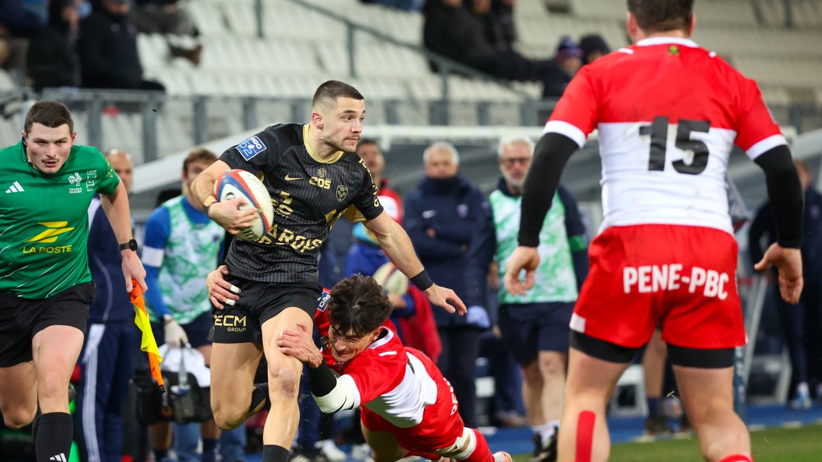 Pro D2 – Grenoble s’impose, non sans peine, face à Biarritz