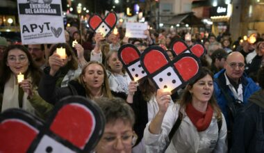 L’Argentine confrontée à une chute historique de sa couverture vaccinale