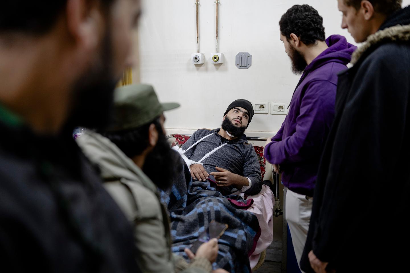 Une nouvelle incursion israélienne dans le sud de la Syrie tourne au bain de sang