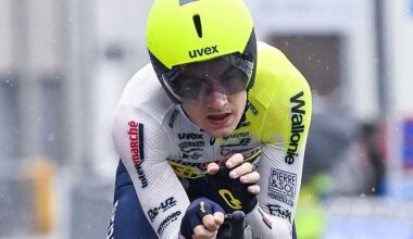 Cyclisme : "Je suis devenu une victime collatérale…" Un coureur professionnel prend sa retraite à l’âge de 26 ans