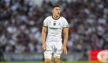 Top 14 - Les compositions de Toulon - Montauban : première titularisation pour Léo Ametlla, Tomás Lezana sur le pont