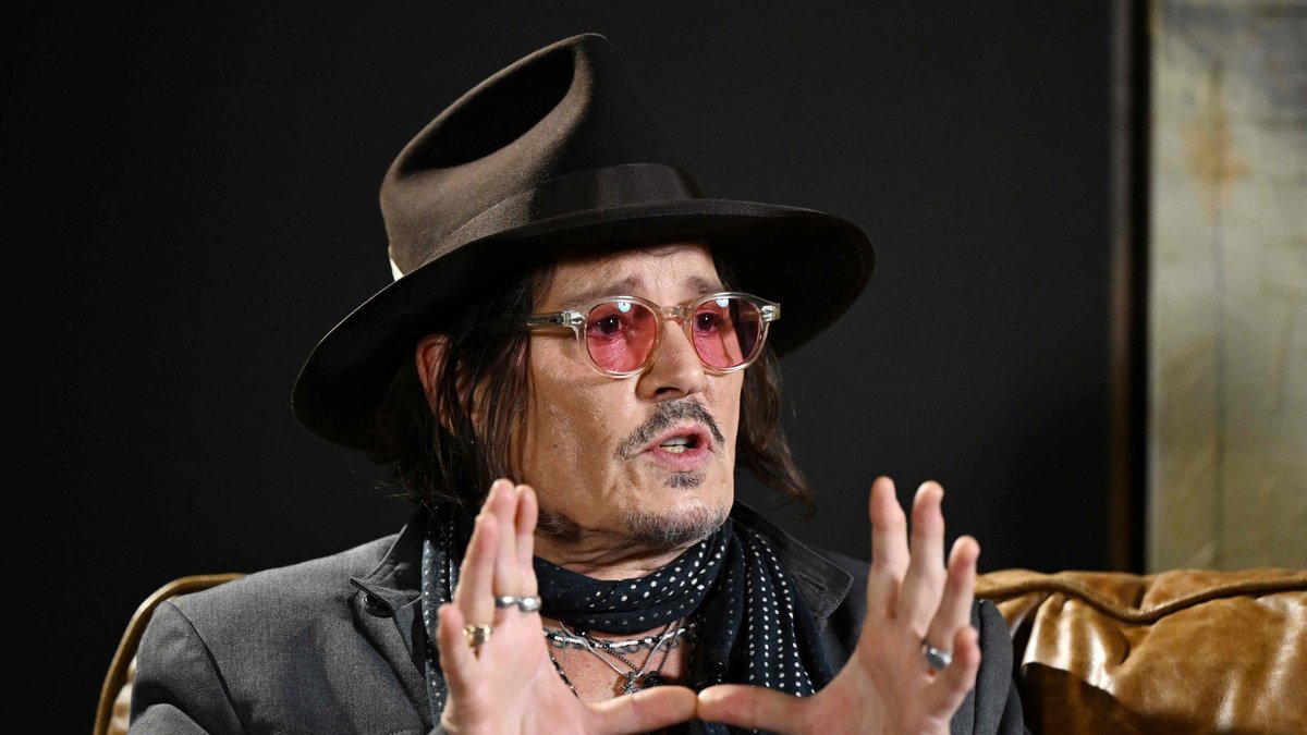 Johnny Depp se confie sur ses années aux côtés de Vanessa Paradis : "C’était le bonheur"