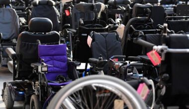 Les fauteuils roulants seront intégralement remboursés à partir de lundi