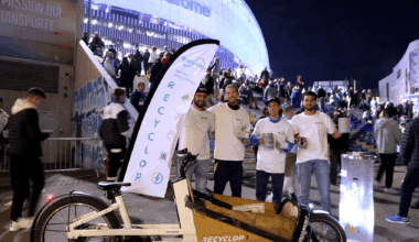 Quand les mégots deviennent une ressource