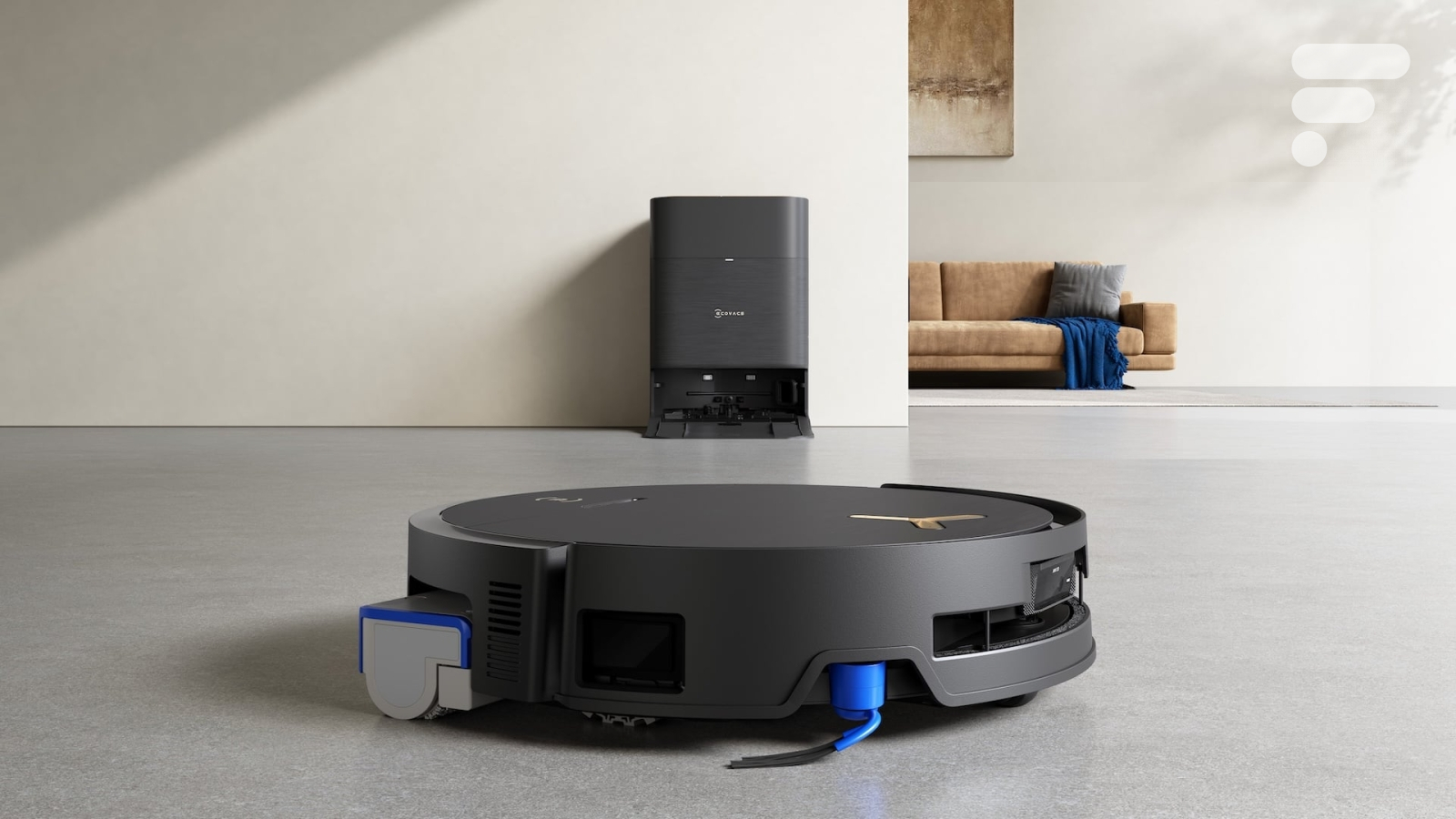 ECOVACS illumine le Black Friday avec des offres incroyables — Frandroid