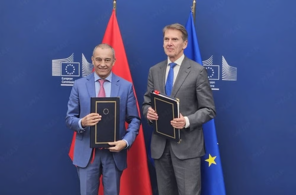 Le Maroc figure parmi les États vers lesquels l’Union européenne déploie ses programmes numériques contre la cybercriminalité