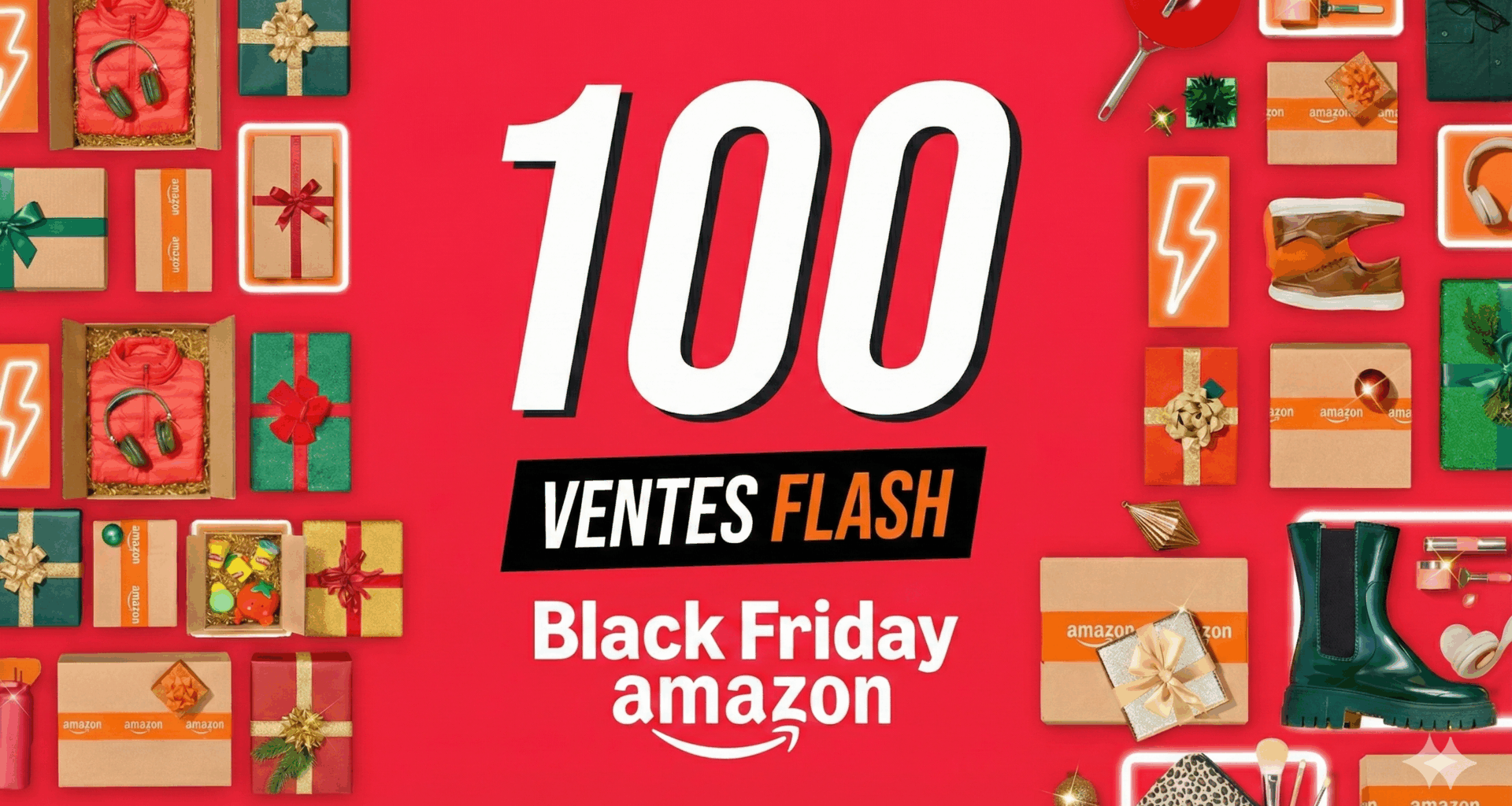 Black Friday Amazon : 100 excellentes promos à découvrir ce week-end avant la fin 🔥 - Clubic
