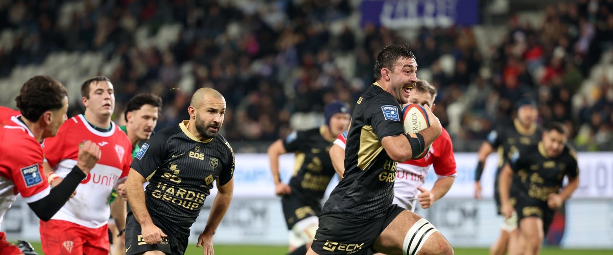 Pro D2 - Grenoble : pas de cadeau bonus