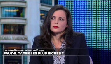 Taxer les riches : « C’est totalement indécent cet accaparement de la richesse par quelques-uns au détriment du reste de la population », dénonce cette eurodéputée