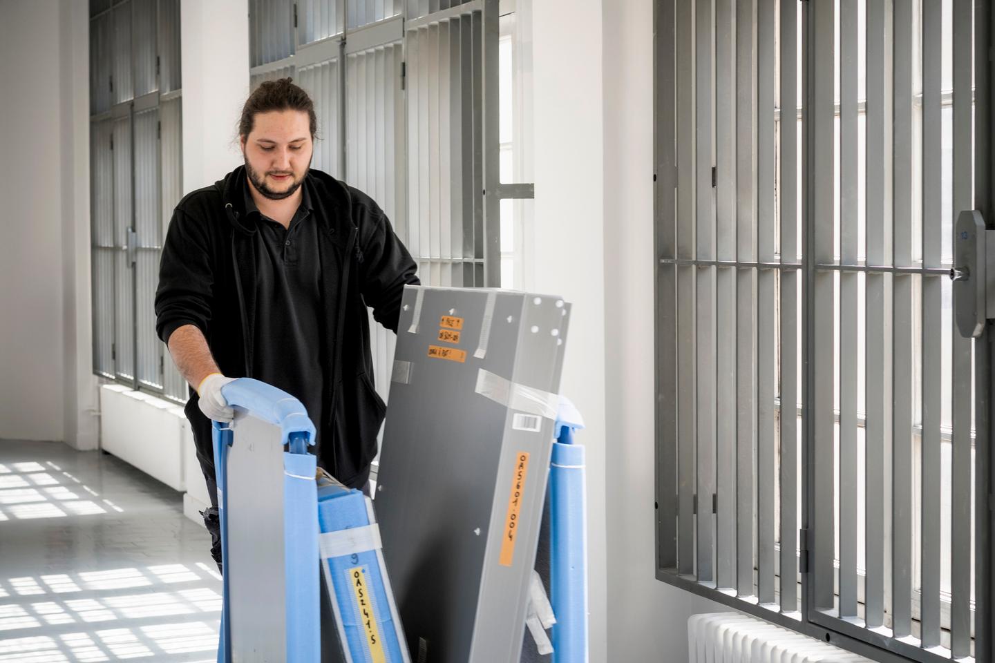 Mettre en garantie une œuvre d’art, une autre manière d’obtenir un prêt