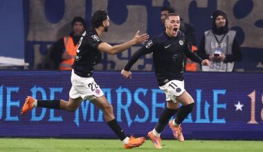 L’OM, tenu en échec par Toulouse, laisse échapper la place de leader de la Ligue 1