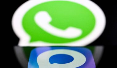 Moscou en passe d’interdire WhatsApp, les Russes pourraient devoir se rabattre sur une «super-app» du réseau social VK