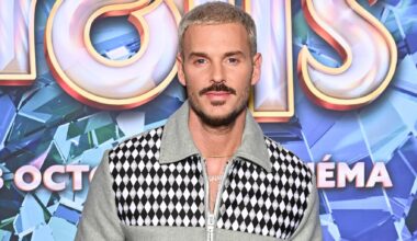 Matt Pokora fait une déclaration d’amour en larmes à ses parents sur C à Vous