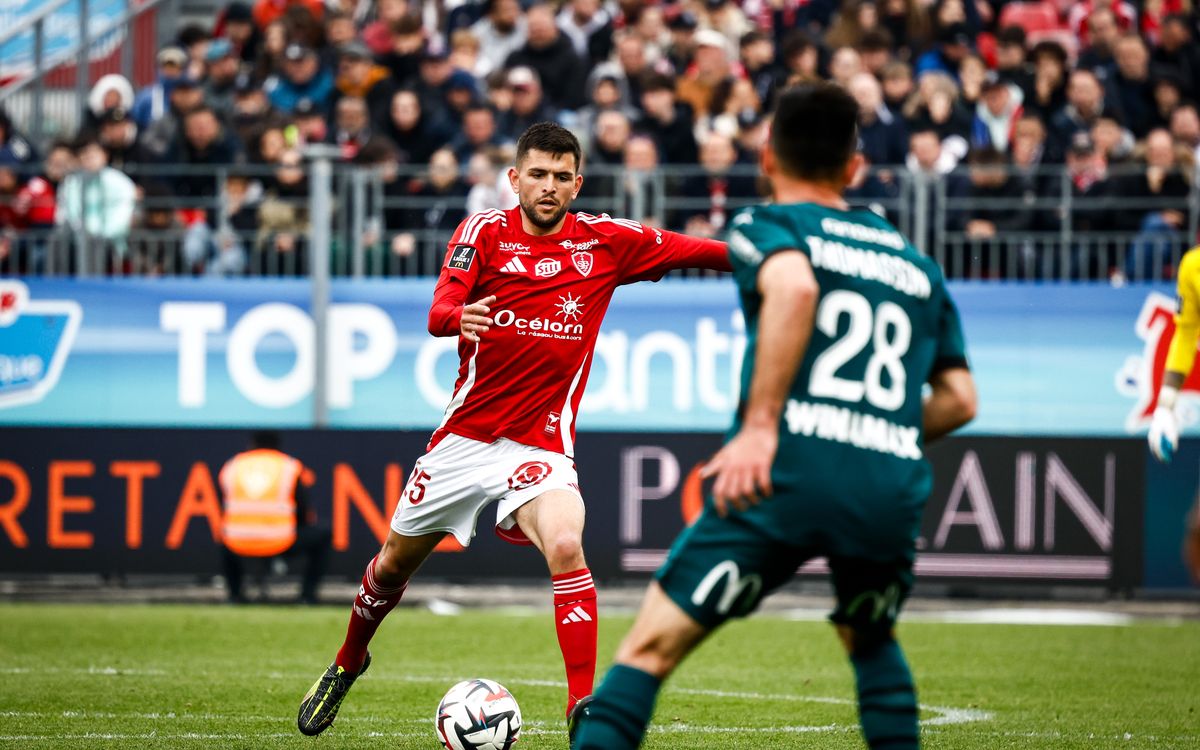 DIRECT - Strasbourg - Brest : suivez le match