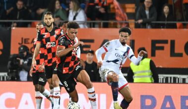 DIRECT - Lorient - Nice : suivez le match