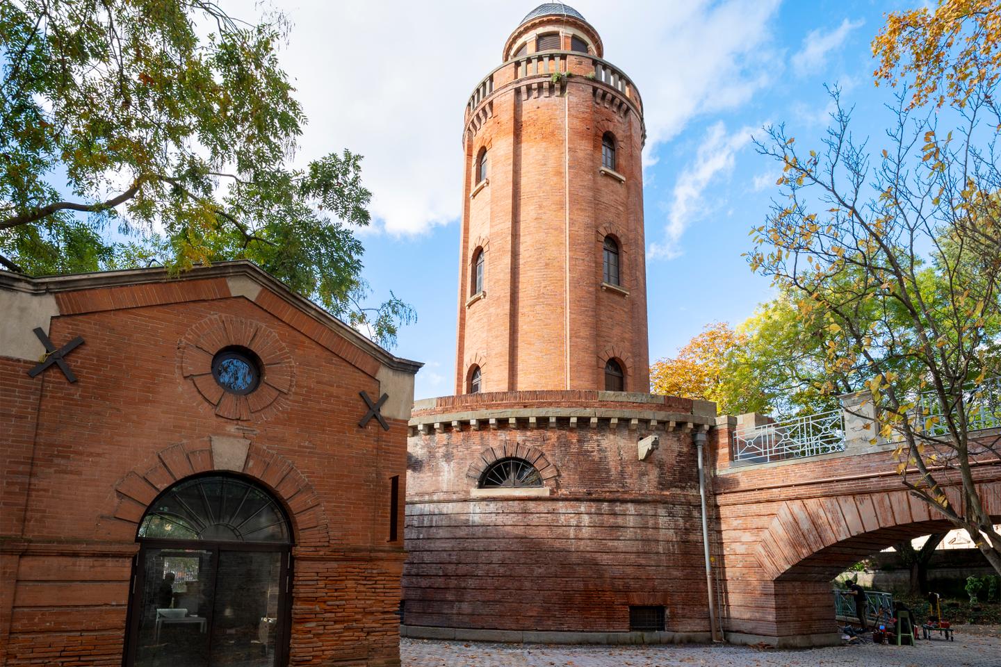 A Toulouse, la seconde naissance de la galerie du Château d’eau