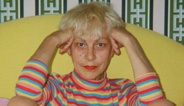 la symbolique secrète de son nouvel album pour son fils disparu