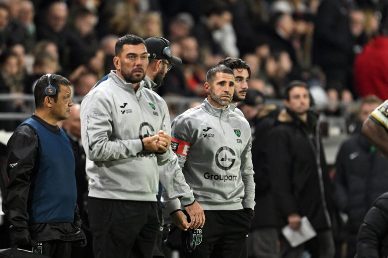 Le banc montalbanais inquiet après un premier quart d’heure cauchemardesque.
