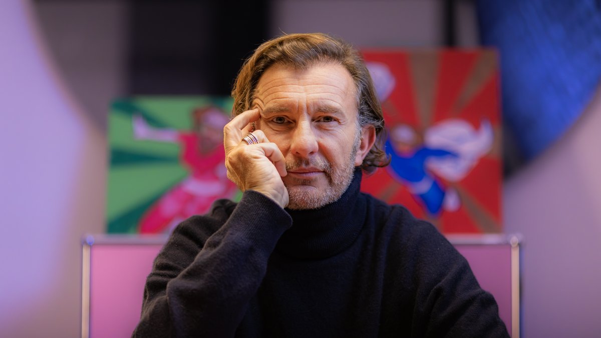 PORTRAIT. "Notre époque manque d’audace…" Architecte et bijoutier, Marc Deloche, l’étonnant équilibre d’un pur créateur