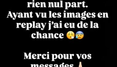 VIDEO. "J’ai eu de la chance" : un ex-joueur du Stade Toulousain gravement blessé, le choc de sa célèbre compagne qui a assisté à la scène