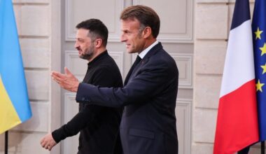 Guerre en Ukraine : Volodymyr Zelensky de nouveau attendu à Paris ce lundi 1er décembre, que vient-il faire en France ?