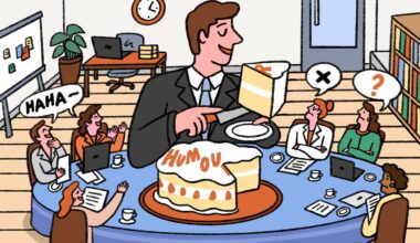 en entreprise, l’arme (parfois fatale) de l’humour